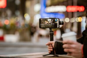 best phone gimbals